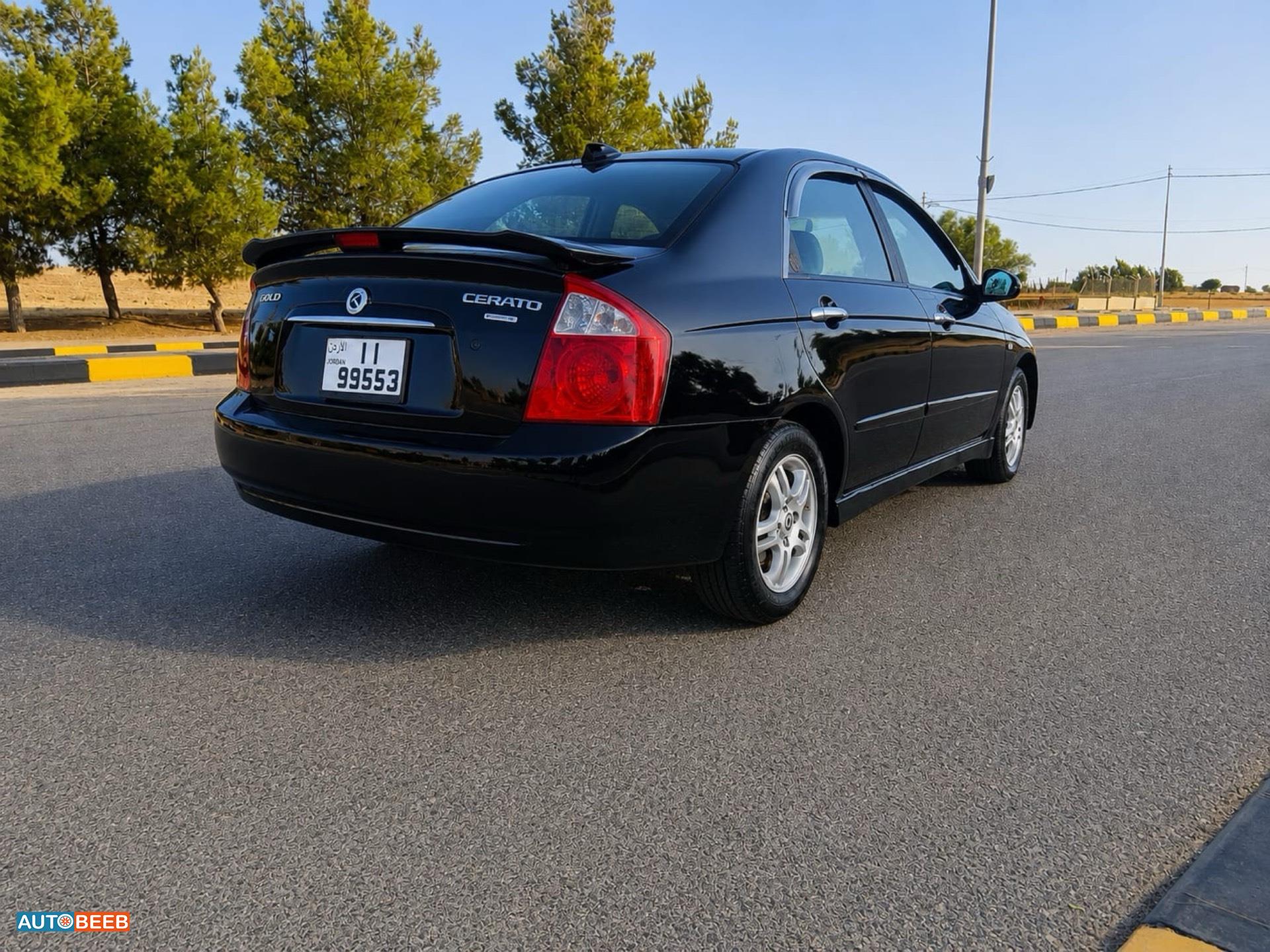 KIA Cerato 2005