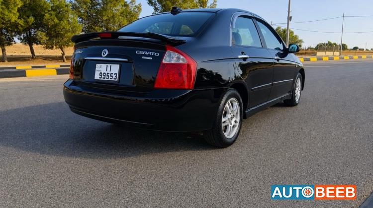 KIA Cerato 2005