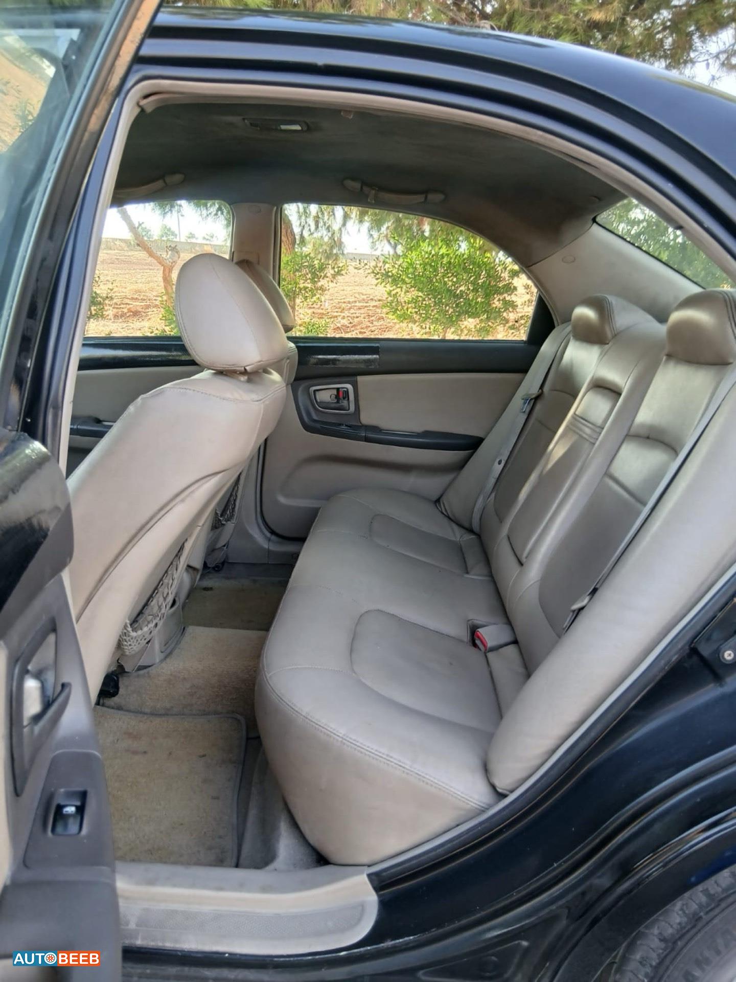 KIA Cerato 2005