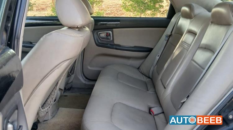 KIA Cerato 2005