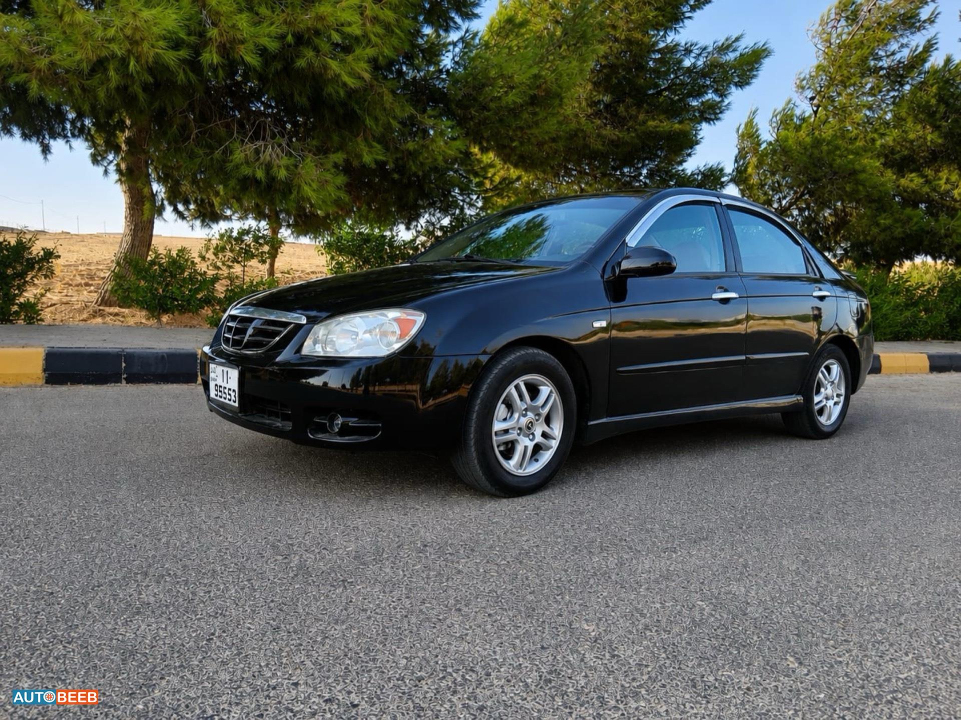 KIA Cerato 2005