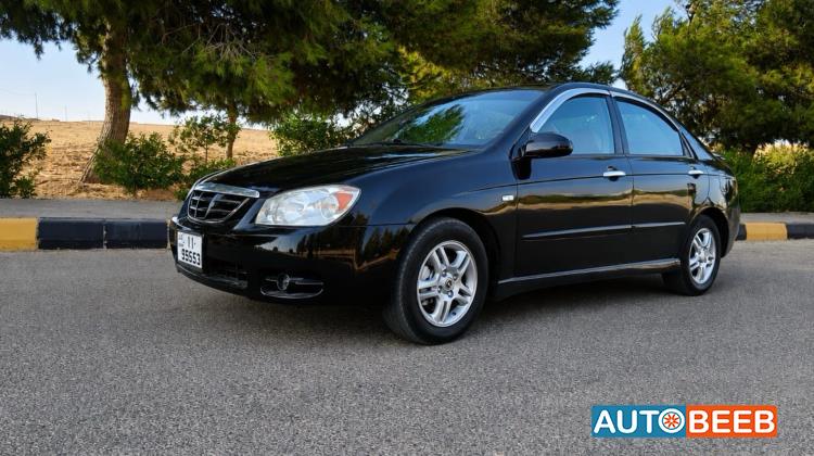 KIA Cerato 2005