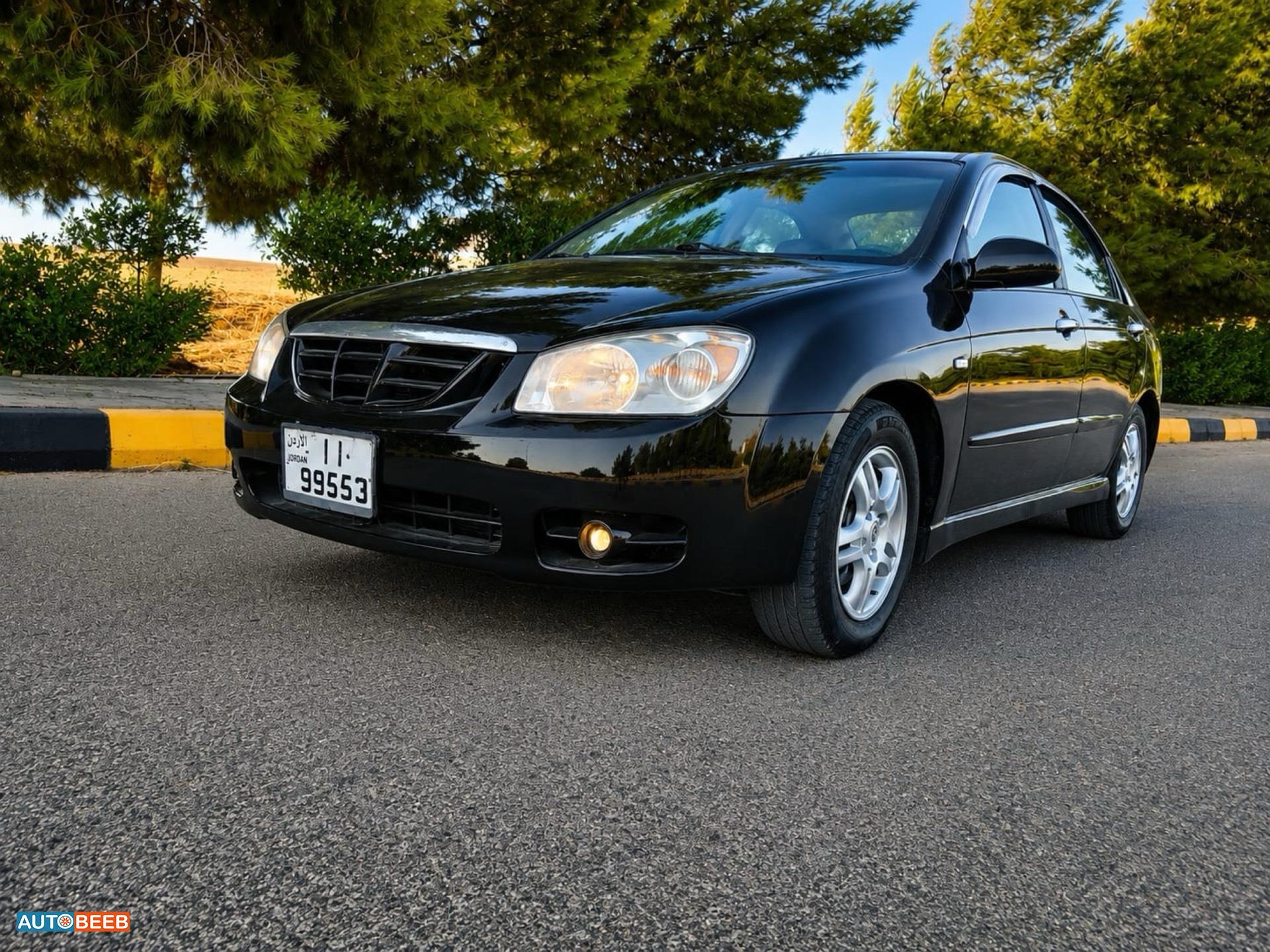 KIA Cerato 2005