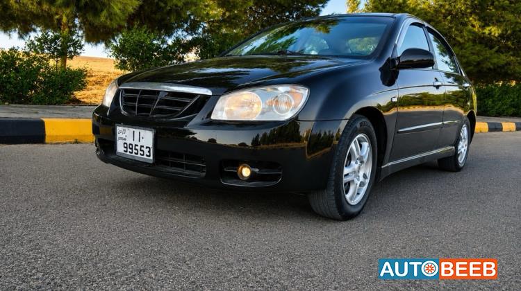 KIA Cerato 2005