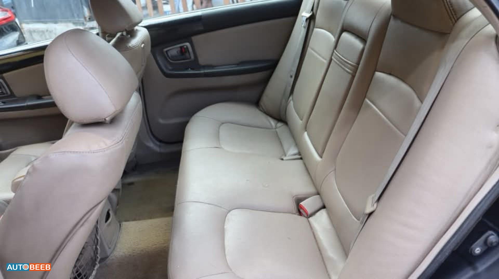 KIA Cerato 2005