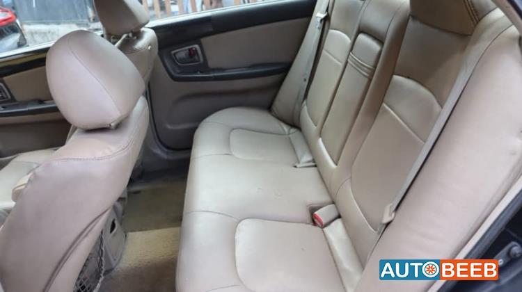 KIA Cerato 2005