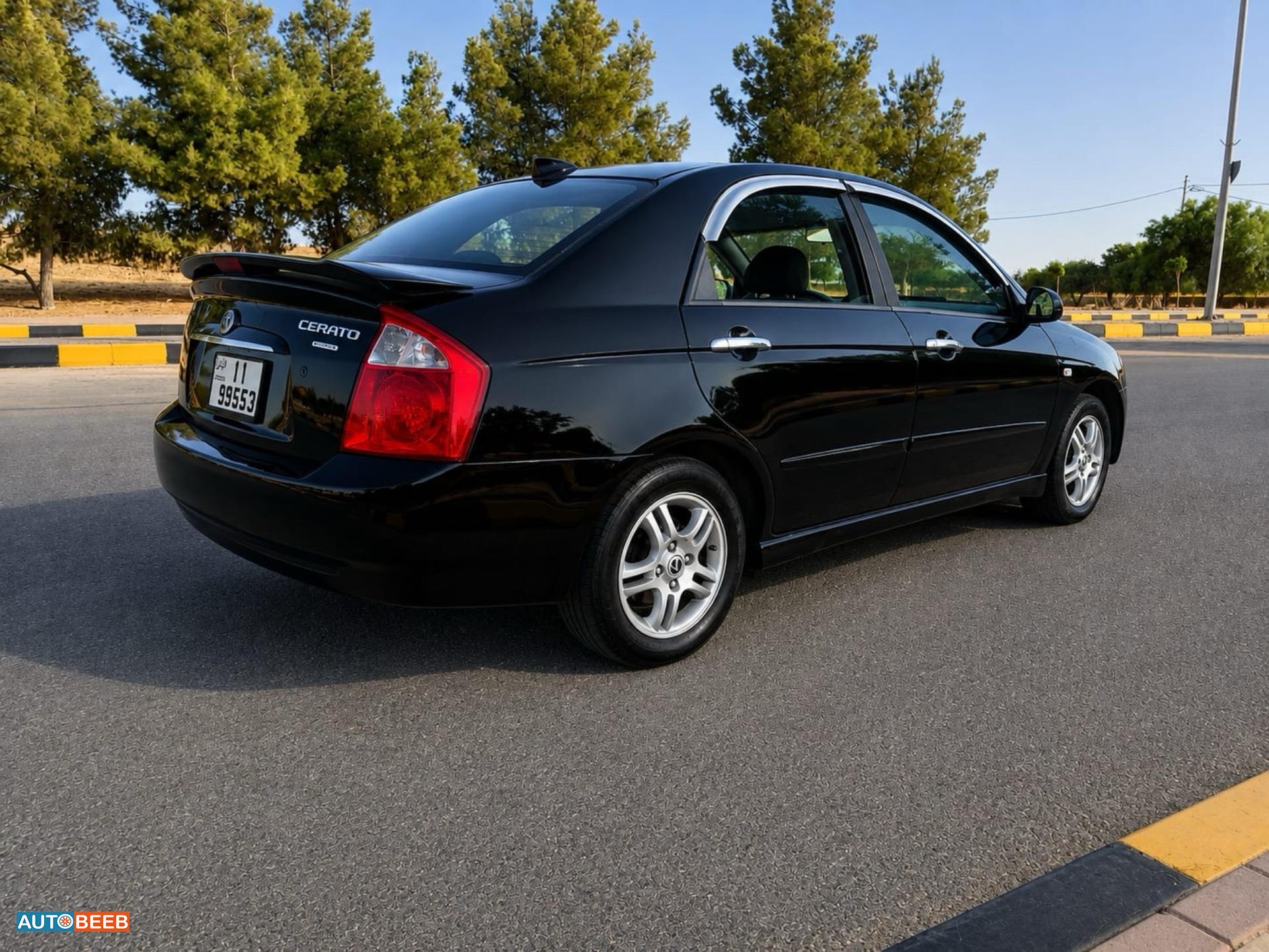 KIA Cerato 2005