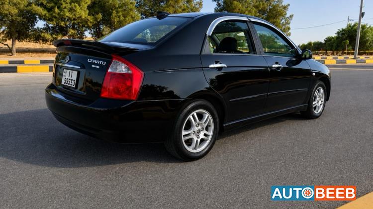 KIA Cerato 2005