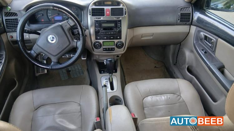 KIA Cerato 2005