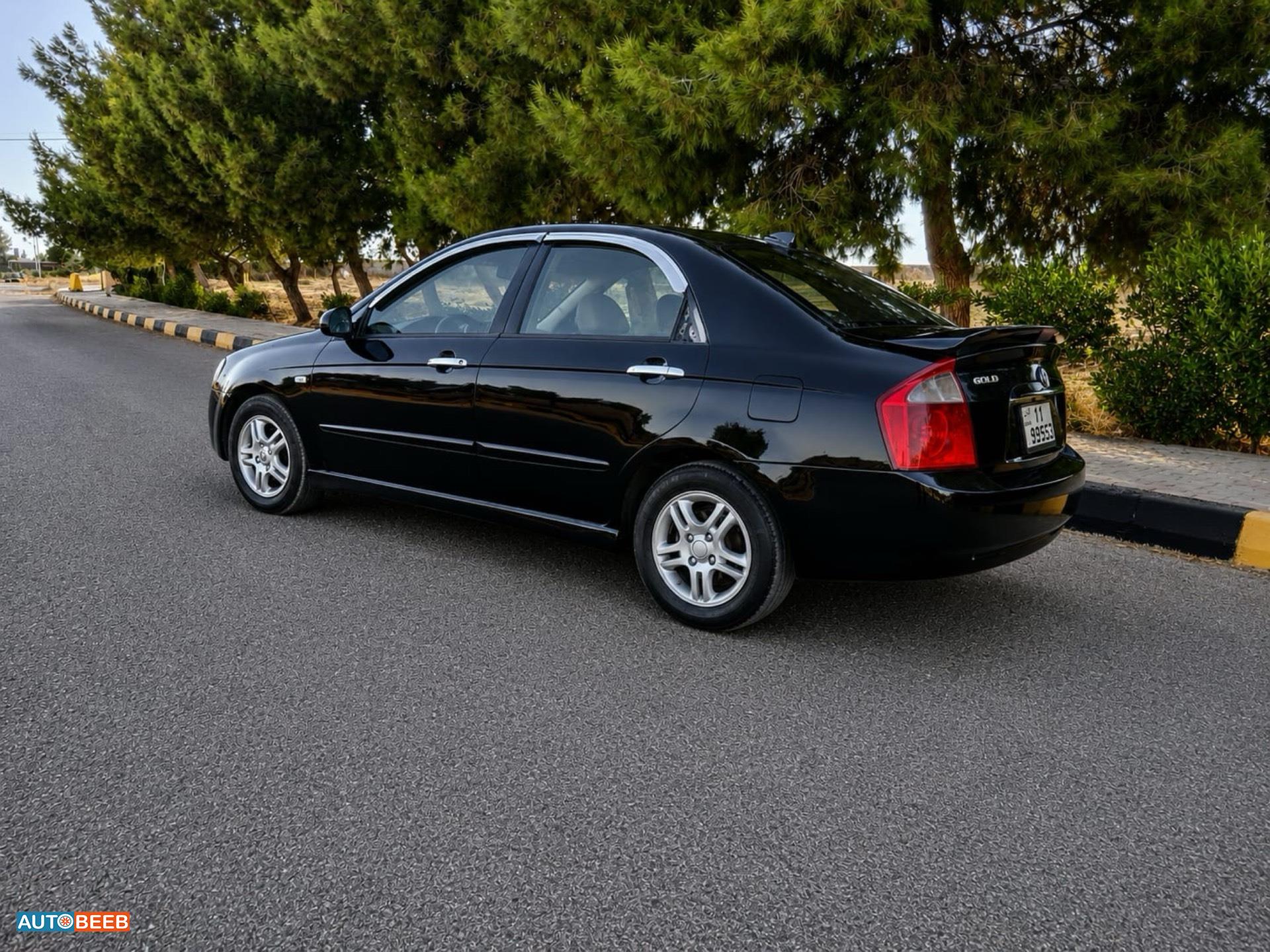 KIA Cerato 2005