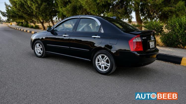 KIA Cerato 2005