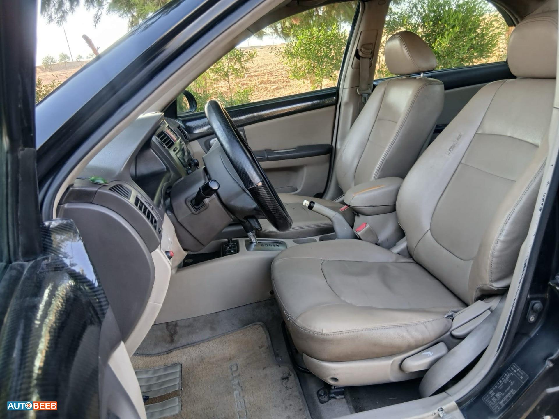 KIA Cerato 2005