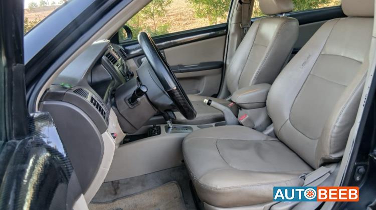 KIA Cerato 2005