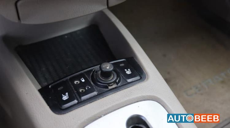 KIA Cerato 2005