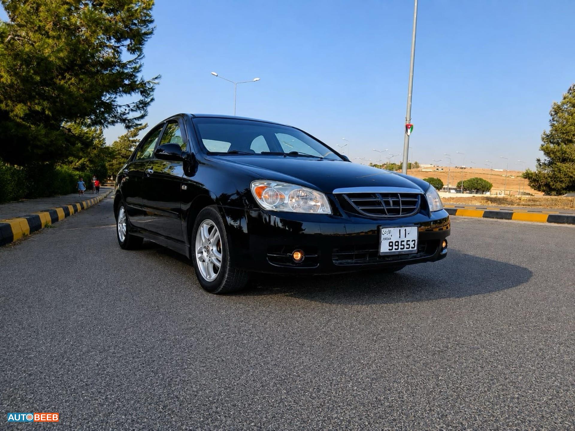 KIA Cerato 2005