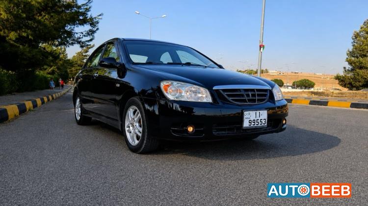 KIA Cerato 2005