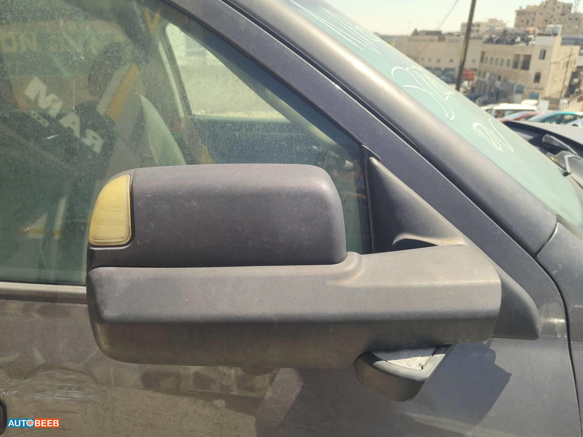 Body  Wing Mirror Dodge RAM
