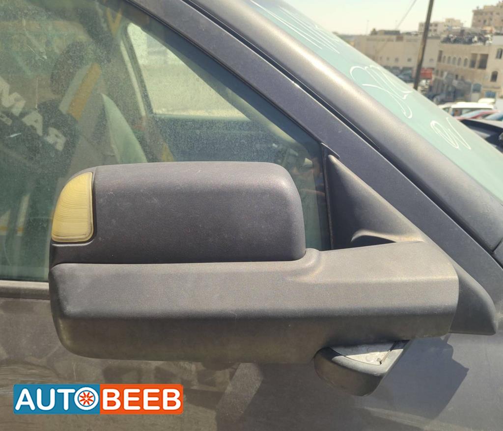 Body  Wing Mirror Dodge RAM