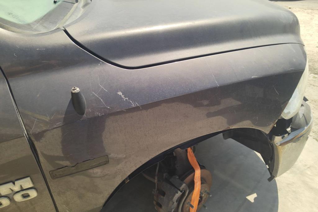 Body  Fenders  Dodge RAM
