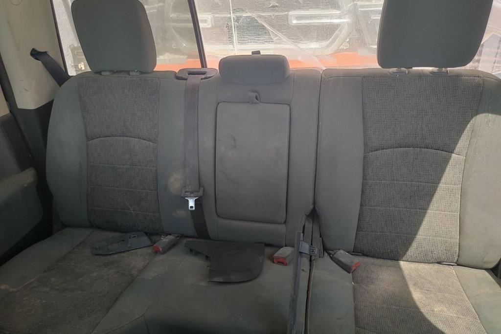 Cabin  Seat Dodge RAM