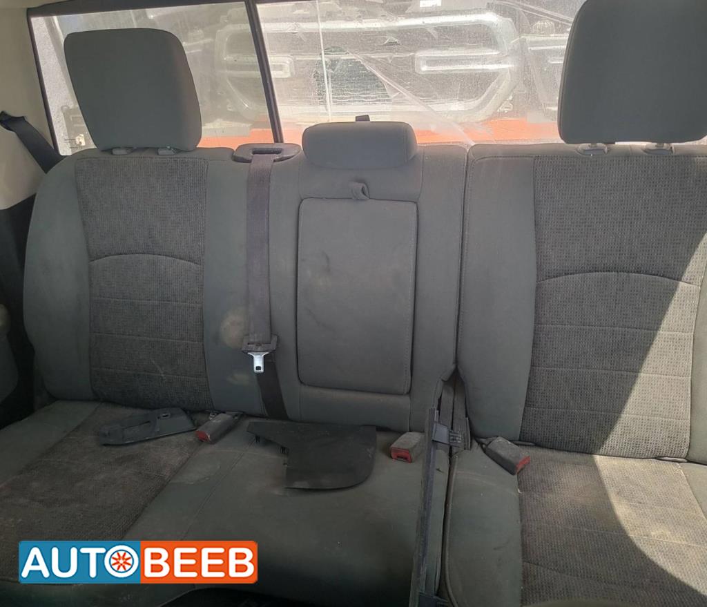 Cabin  Seat Dodge RAM