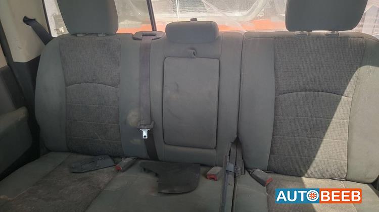 Cabin  Seat Dodge RAM