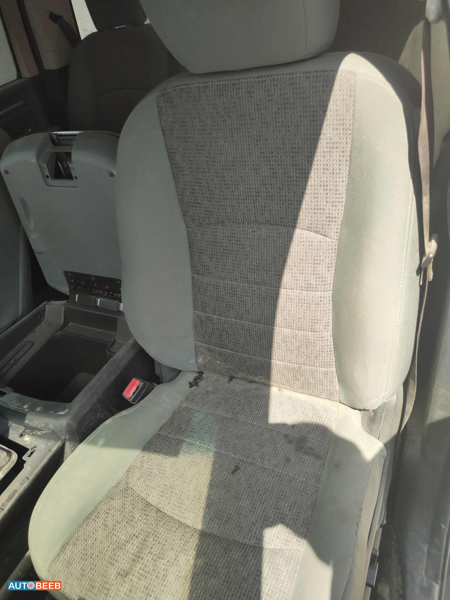 Cabin  Seat Dodge RAM