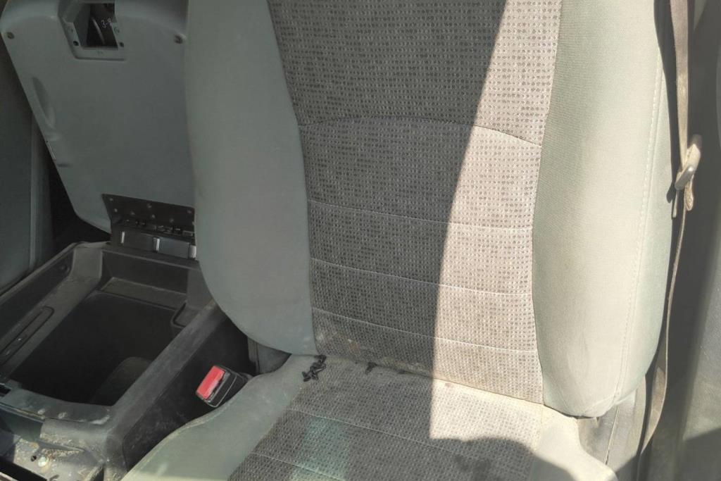 Cabin  Seat Dodge RAM