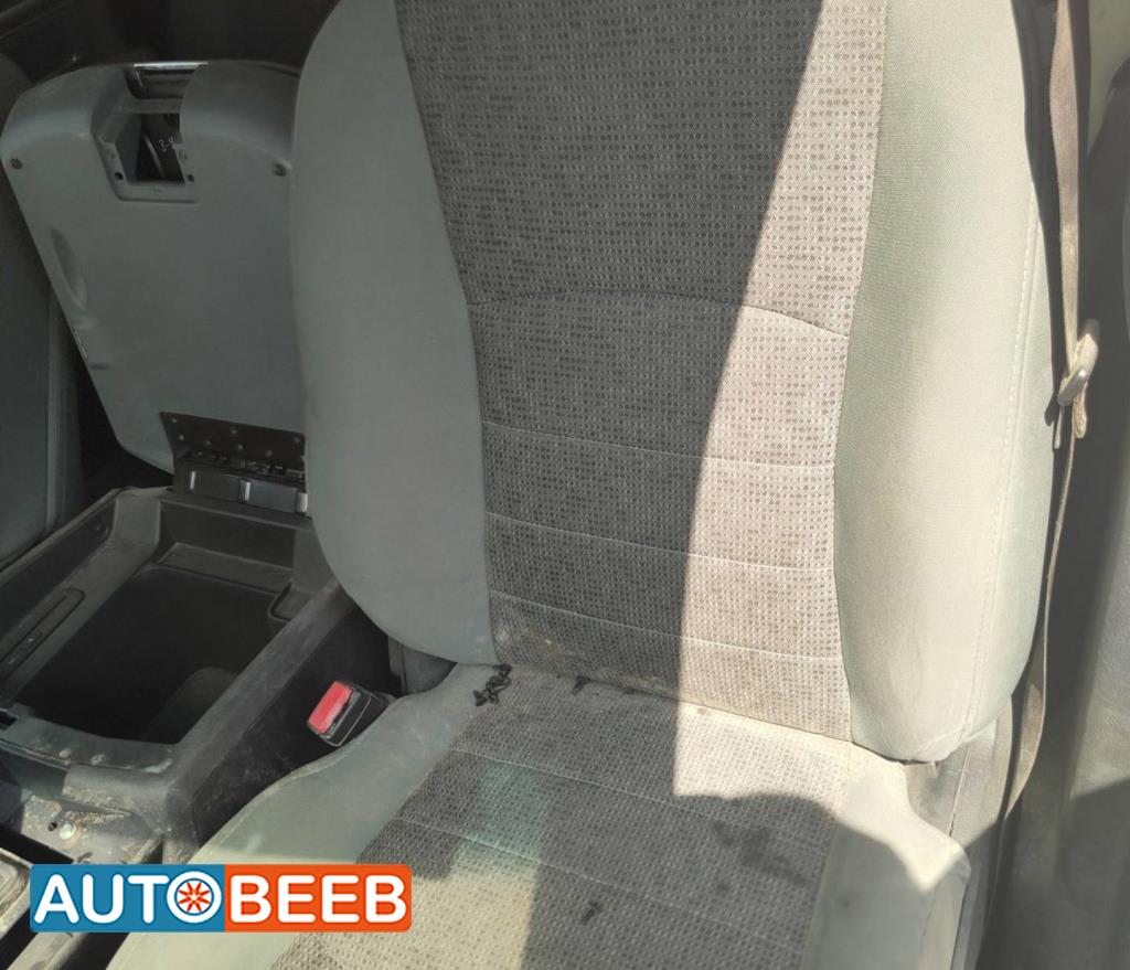 Cabin  Seat Dodge RAM