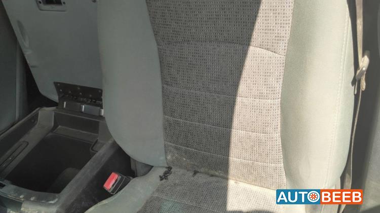 Cabin  Seat Dodge RAM