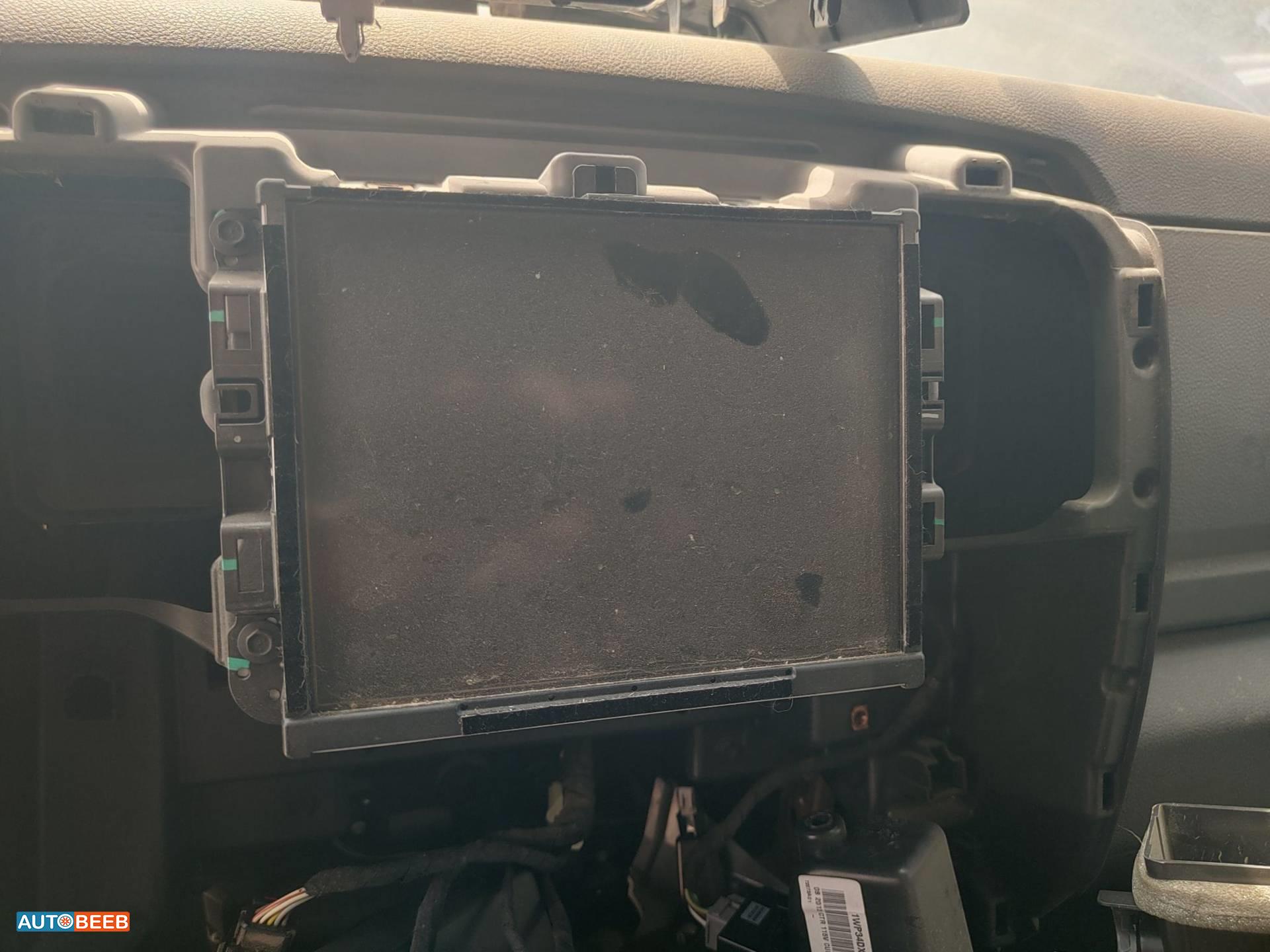 Electronics DVD Player Dodge RAM