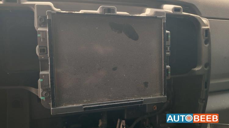 Electronics DVD Player Dodge RAM