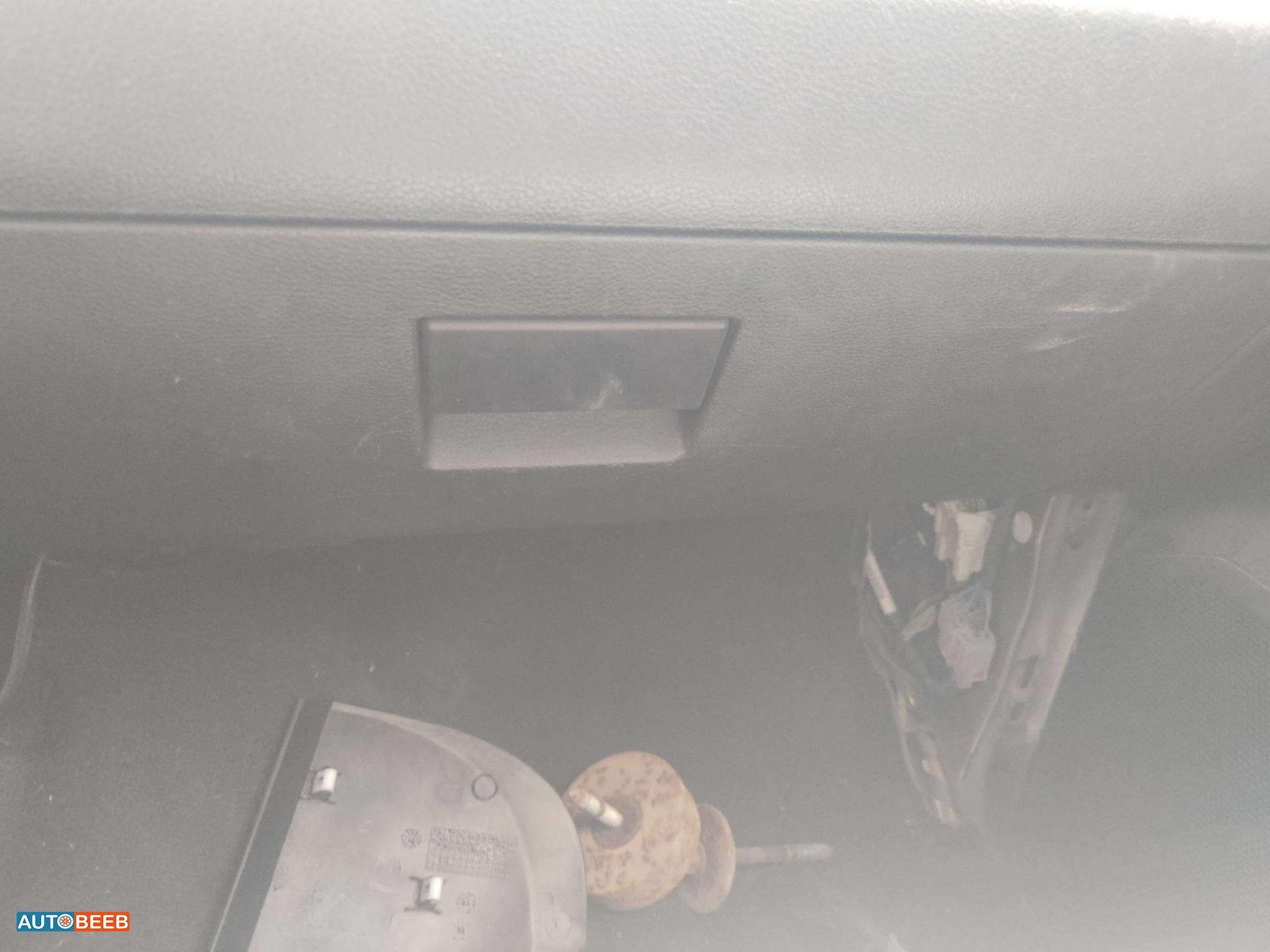 Cabin  Dashboard Dodge RAM