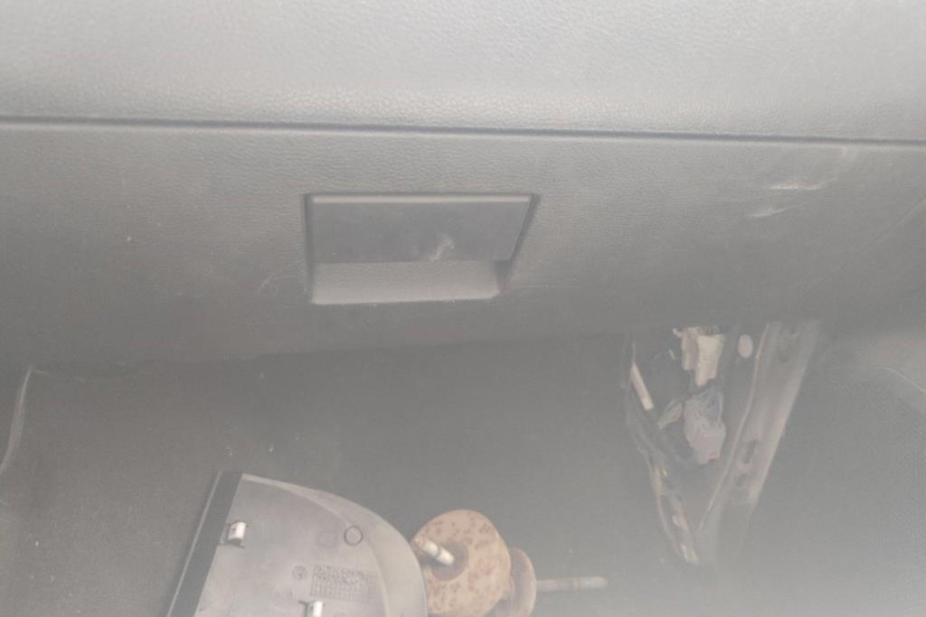 Cabin  Dashboard Dodge RAM