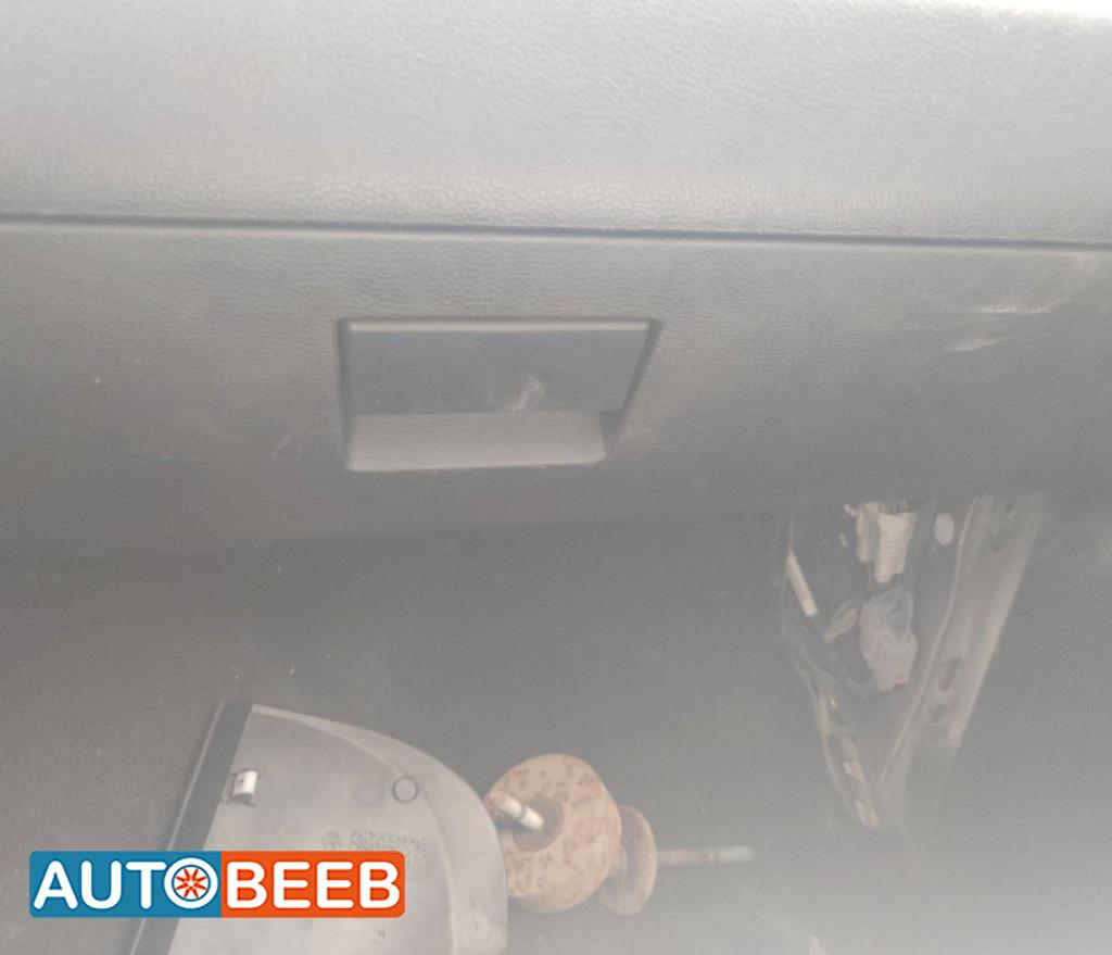 Cabin  Dashboard Dodge RAM