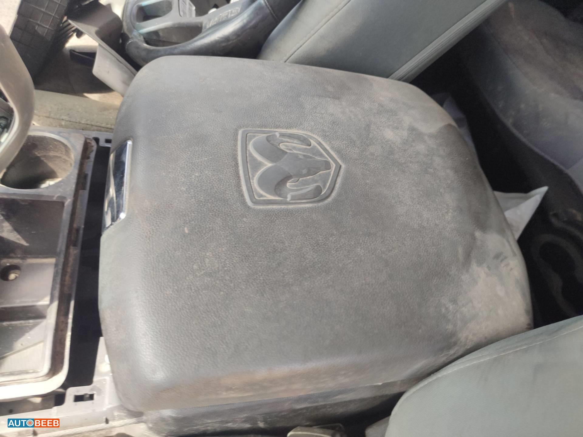 Cabin  Other Dodge RAM