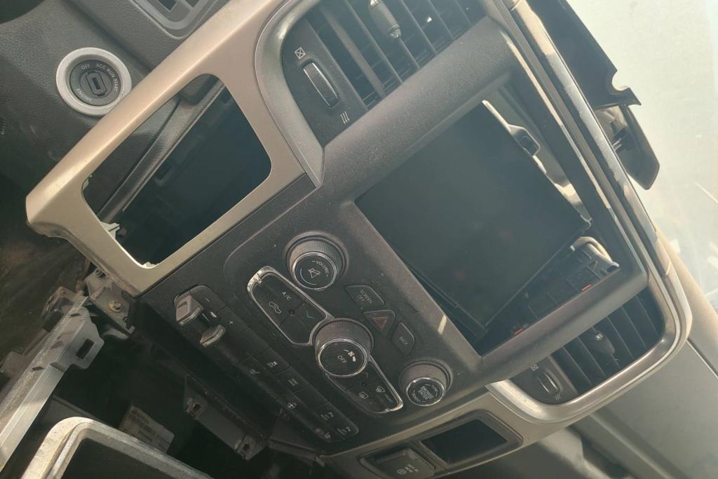 Cabin  Dashboard Dodge RAM