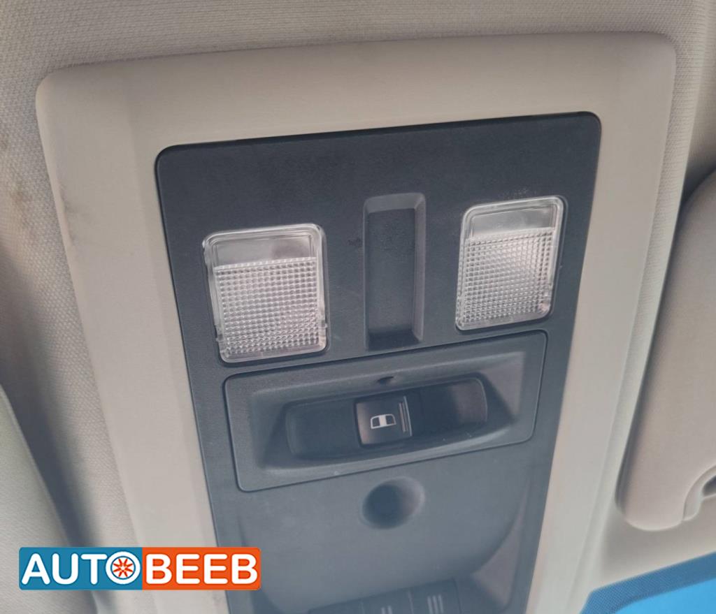 Lights Cabin Light  Dodge RAM