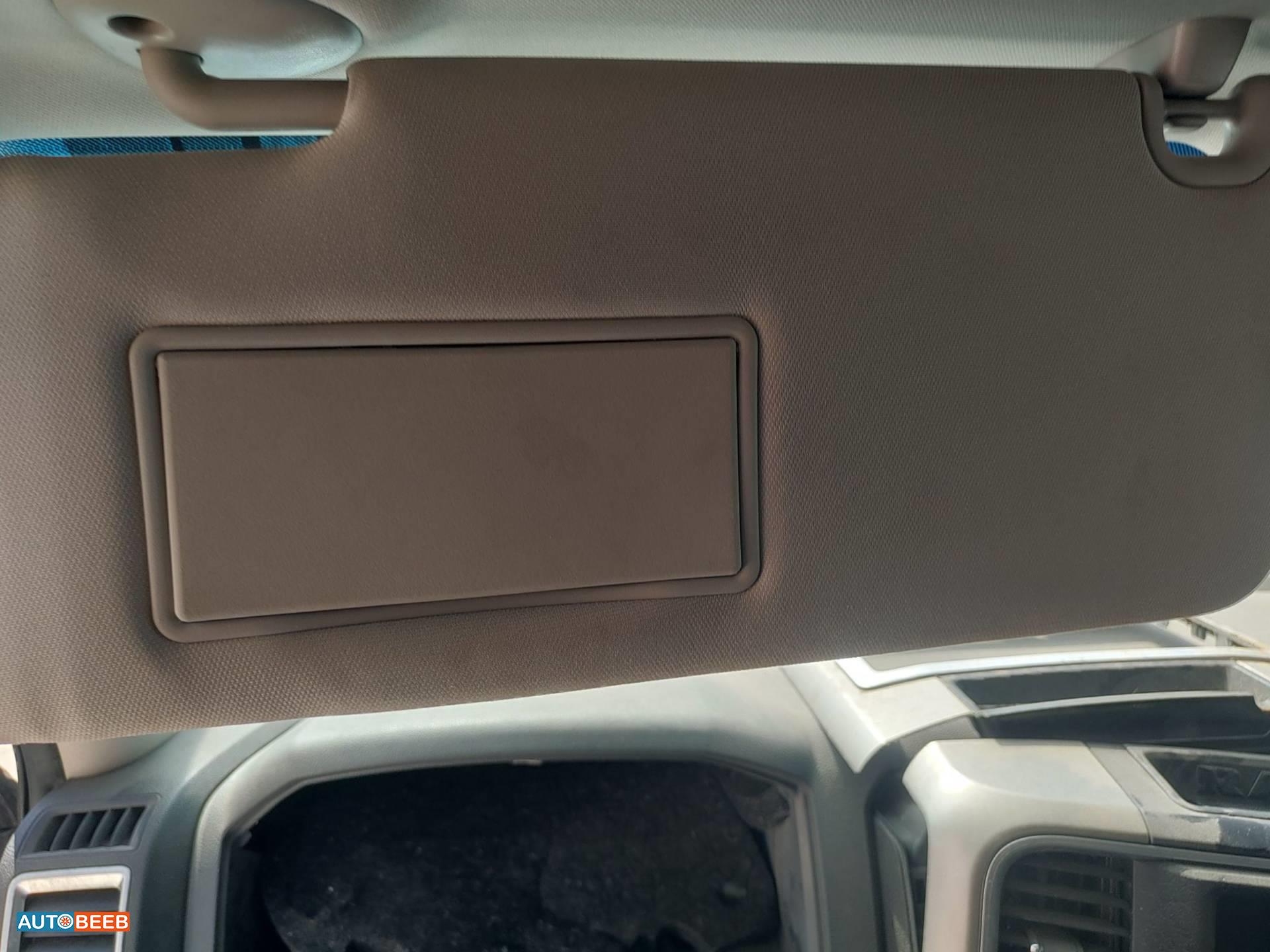 Cabin  Other Dodge RAM