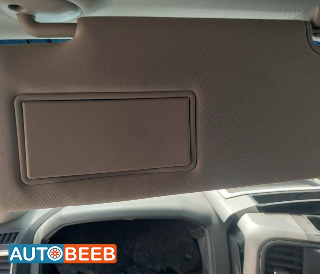 Cabin  Other Dodge RAM
