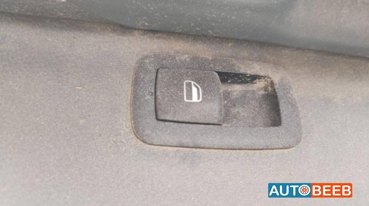 Cabin  Control buttons Dodge RAM