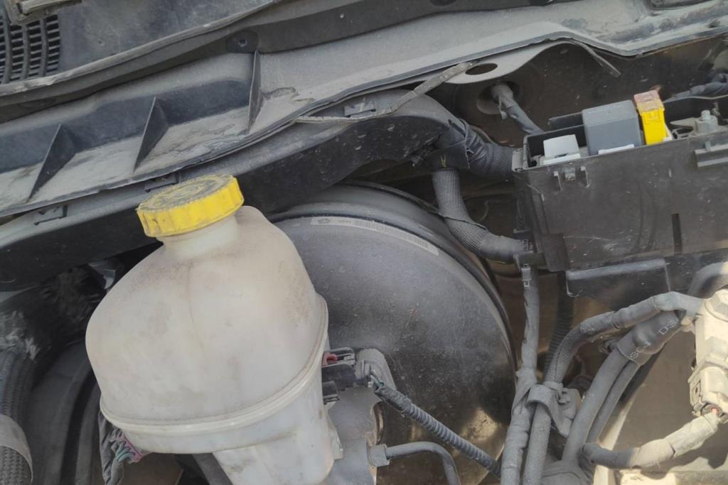  Mechanics  Dodge RAM