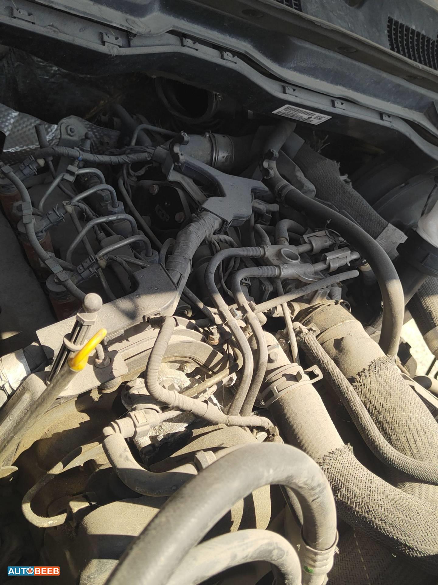 Engine Full Engine Dodge RAM