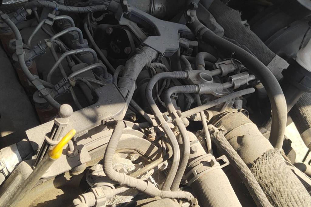 Engine Full Engine Dodge RAM