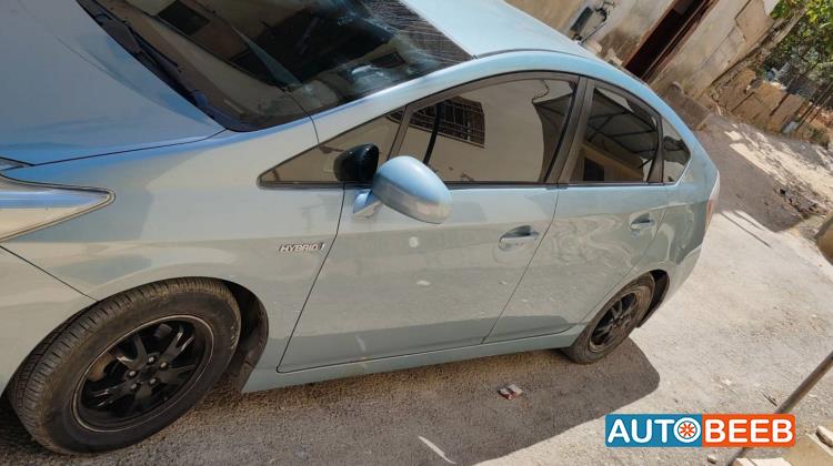 Toyota Prius 2013