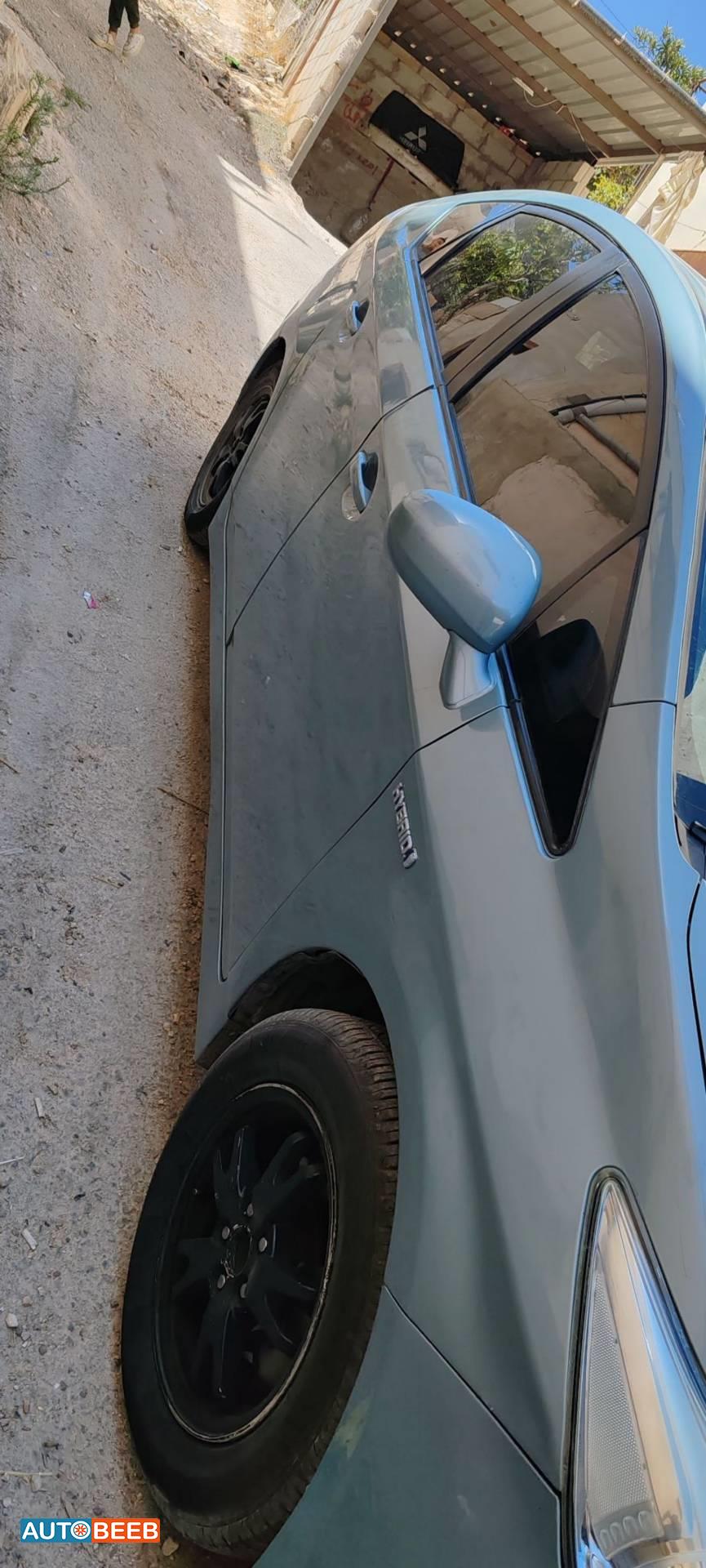 Toyota Prius 2013