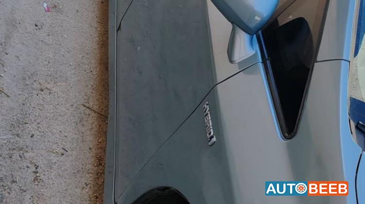 Toyota Prius 2013