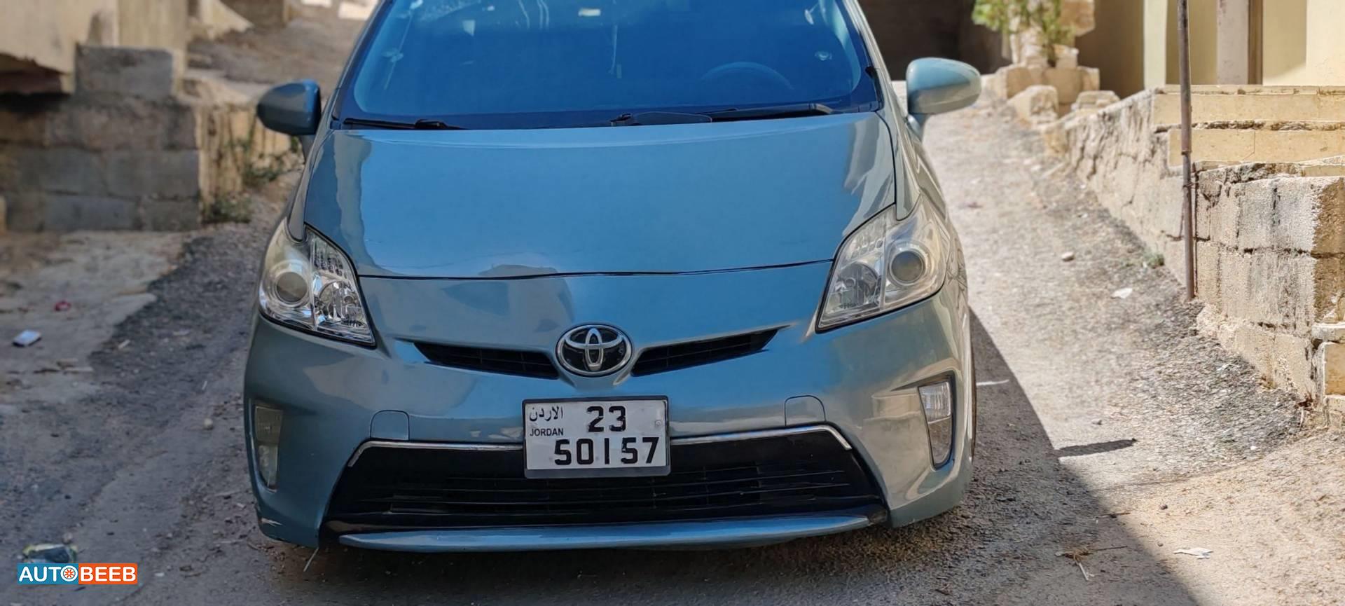 Toyota Prius 2013