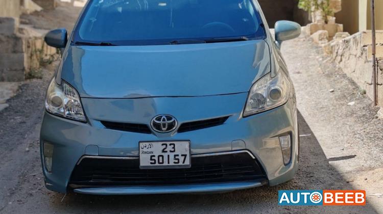 Toyota Prius 2013
