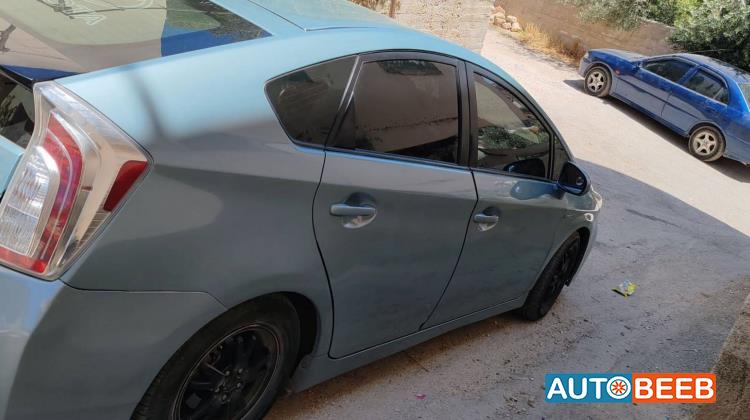 Toyota Prius 2013